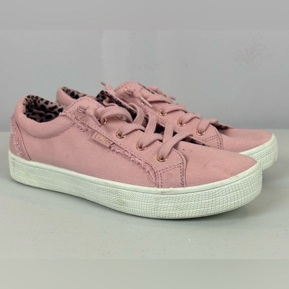 Skechers Bobs B Extra Cute - 2Cute4U Blush Sneakers Size 7 - Picture 2 of 10